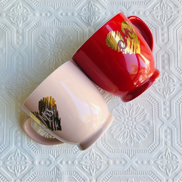 Mrs. & Mr. Coffee Mugs - Picture 13 of 16